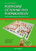 Kniha: Podvojné účtovníctvo podnikateľov 2020 (Anna Cenigová), 2020 Kniha: Podvojné účtovníctvo podnikateľov 2020 (Anna Cenigová), 2020