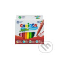 CARIOCA fixy Jumbo 12 ks (CARIOCA). CARIOCA, 2019 CARIOCA fixy Jumbo 12 ks (CARIOCA). CARIOCA, 2019