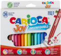 CARIOCA fixy JOY 36ks (CARIOCA). CARIOCA, 2019 CARIOCA fixy JOY 36ks (CARIOCA). CARIOCA, 2019