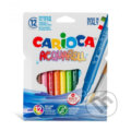 CARIOCA akvarelové fixy 12 ks (CARIOCA). CARIOCA, 2019 CARIOCA akvarelové fixy 12 ks (CARIOCA). CARIOCA, 2019