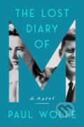 Kniha: The Lost Diary of M (Paul Wolfe). Harper Design, 2020 Kniha: The Lost Diary of M (Paul Wolfe). Harper Design, 2020