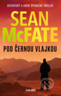 Kniha: Pod černou vlajkou (Sean McFate). Kalibr, 2020 Kniha: Pod černou vlajkou (Sean McFate). Kalibr, 2020