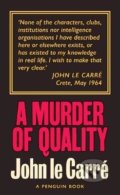 Kniha: A Murder of Quality (John le Carré). Alpress, 2020 Kniha: A Murder of Quality (John le Carré). Alpress, 2020