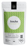 Kávy a čaje: Sencha - sypaný zelený čaj, 2020 Kávy a čaje: Sencha - sypaný zelený čaj, 2020