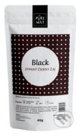 Kávy a čaje: Black - sypaný čierny čaj, 2020 Kávy a čaje: Black - sypaný čierny čaj, 2020
