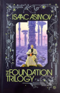 Kniha: The Foudation Trilogy (Isaac Asimov), 2020 Kniha: The Foudation Trilogy (Isaac Asimov), 2020