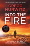 Kniha: Into the Fire (Gregg Hurwitz). Michael Joseph, 2020 Kniha: Into the Fire (Gregg Hurwitz). Michael Joseph, 2020