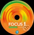 Audiokniha: Focus 1: Class CD (2nd) (Pearson). Pearson, 2019 Audiokniha: Focus 1: Class CD (2nd) (Pearson). Pearson, 2019