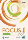 Kniha: Focus 1: Teacher´s Book with Pearson Practice English App (2nd) (Patricia Reilly). Pearson, 2019 Kniha: Focus 1: Teacher´s Book with Pearson Practice English App (2nd) (Patricia Reilly). Pearson, 2019