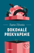 Kniha: Dokonalé prekvapenie (Sophie Kinsella). Lindeni, 2020 Kniha: Dokonalé prekvapenie (Sophie Kinsella). Lindeni, 2020