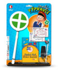 Společenská hra: Malý výpravčí (EFKO karton s.r.o.). EFKO karton s.r.o., 2018 Společenská hra: Malý výpravčí (EFKO karton s.r.o.). EFKO karton s.r.o., 2018