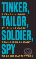 Kniha: Tinker Tailor Soldier Spy (John le Carré). Penguin Books, 2020 Kniha: Tinker Tailor Soldier Spy (John le Carré). Penguin Books, 2020