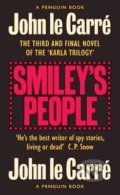 Kniha: Smiley's People (John Le Carré). Alpress, 2020 Kniha: Smiley's People (John Le Carré). Alpress, 2020