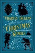Christmas Stories - Charles Dickens, Arcturus, 2019