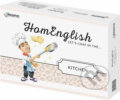 Společenská hra: HomEnglish: Let’s Chat In the kitchen (Regipio). Regipio, 2019 Společenská hra: HomEnglish: Let’s Chat In the kitchen (Regipio). Regipio, 2019