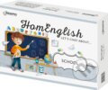 Společenská hra: HomEnglish: Let’s Chat About school (Regipio). Regipio, 2019 Společenská hra: HomEnglish: Let’s Chat About school (Regipio). Regipio, 2019