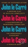 Kniha: The Honourable Schoolboy (John le Carré). Penguin Books, 2020 Kniha: The Honourable Schoolboy (John le Carré). Penguin Books, 2020