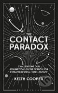 Kniha: The Contact Paradox (Keith Cooper). Bloomsbury, 2020 Kniha: The Contact Paradox (Keith Cooper). Bloomsbury, 2020