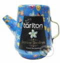 Kávy a čaje: TARLTON Tea Pot Jasmine Teardrops, 2020 Kávy a čaje: TARLTON Tea Pot Jasmine Teardrops, 2020