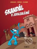 Kniha: Skandál v Jeruzalémě (Coolus Birus). Doron, 2020 Kniha: Skandál v Jeruzalémě (Coolus Birus). Doron, 2020