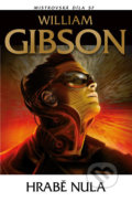 Kniha: Hrabě nula (William Gibson). Laser books, 2020 Kniha: Hrabě nula (William Gibson). Laser books, 2020