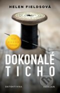 Kniha: Dokonalé ticho (Helen Fields), 2020 Kniha: Dokonalé ticho (Helen Fields), 2020