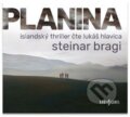 Audiokniha: Planina (Steinar Bragi). Radioservis, 2020 Audiokniha: Planina (Steinar Bragi). Radioservis, 2020