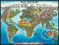 Mapa sveta, Ravensburger