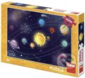 Puzzle: Detská slnečná sústava, 2020 Puzzle: Detská slnečná sústava, 2020