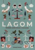 Kniha: Lagom (Linnea Dunne). Alpha book, 2019 Kniha: Lagom (Linnea Dunne). Alpha book, 2019
