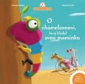 Kniha: O chameleonovi, který hledal svou maminku (Christine Beigel). Drobek, 2020 Kniha: O chameleonovi, který hledal svou maminku (Christine Beigel). Drobek, 2020
