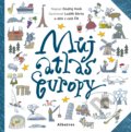 Kniha: Můj atlas Evropy (Ondřej Hník). Albatros CZ, 2020 Kniha: Můj atlas Evropy (Ondřej Hník). Albatros CZ, 2020