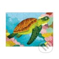 Puzzle: Puzzle mini: Morská korytnačka (Mudpuppy). Mudpuppy, 2020 Puzzle: Puzzle mini: Morská korytnačka (Mudpuppy). Mudpuppy, 2020