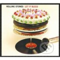 Hudební CD: Rolling Stones: Let It Bleed (Universal Music). Universal Music, 2019 Hudební CD: Rolling Stones: Let It Bleed (Universal Music). Universal Music, 2019