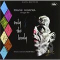 Hudební CD: Frank Sinatra: Sings For Only The Lonely (Universal Music). Universal Music, 2018 Hudební CD: Frank Sinatra: Sings For Only The Lonely (Universal Music). Universal Music, 2018