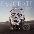 Hudobné CD: Emigrate: A Million Degrees (Universal Music). Universal Music, 2018 Hudobné CD: Emigrate: A Million Degrees (Universal Music). Universal Music, 2018