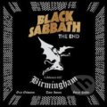 Hudební CD: Black Sabbath: The End (Universal Music). Universal Music, 2017 Hudební CD: Black Sabbath: The End (Universal Music). Universal Music, 2017