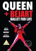 Film: Ballet For Life (Maurice Bejart) (). Universal Music, 2019 Film: Ballet For Life (Maurice Bejart) (). Universal Music, 2019
