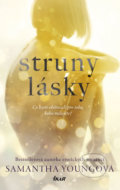 Kniha: Struny lásky (Samantha Young). Ikar CZ, 2020 Kniha: Struny lásky (Samantha Young). Ikar CZ, 2020