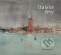 Kniha: Italské črty (Jakub Špaňhel a Jiří Přibáň). Kant, 2020 Kniha: Italské črty (Jakub Špaňhel a Jiří Přibáň). Kant, 2020
