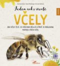Kniha: Jeden rok v životě včely (David Gerstmeier, Hannah Götte a Tobias Miltenberger). Nakladatelství KAZDA, 2020 Kniha: Jeden rok v životě včely (David Gerstmeier, Hannah Götte a Tobias Miltenberger). Nakladatelství KAZDA, 2020