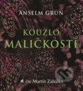Audiokniha: Kouzlo maličkostí (Anselm Grün). Tympanum, 2020 Audiokniha: Kouzlo maličkostí (Anselm Grün). Tympanum, 2020