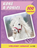 Kniha: Koně a poníci (Bambook). Bambook, 2020 Kniha: Koně a poníci (Bambook). Bambook, 2020