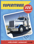 Kniha: Superstroje (Bambook). Bambook, 2020 Kniha: Superstroje (Bambook). Bambook, 2020