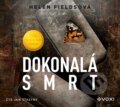 Audiokniha: Dokonalá smrt (Helen Fields). Voxi, 2020 Audiokniha: Dokonalá smrt (Helen Fields). Voxi, 2020