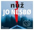 Audiokniha: Nůž (Jo Nesbo). Voxi, 2020 Audiokniha: Nůž (Jo Nesbo). Voxi, 2020