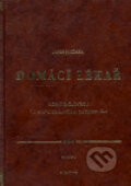 Kniha: Domácí lékař (Josef Pečírka). Stuare, 2006 Kniha: Domácí lékař (Josef Pečírka). Stuare, 2006