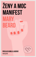 Kniha: Ženy a moc (Mary Beard). Inaque, 2020 Kniha: Ženy a moc (Mary Beard). Inaque, 2020