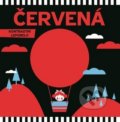 Kniha: Červená - kontrastní leporelo, 2020 Kniha: Červená - kontrastní leporelo, 2020