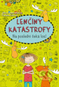 Kniha: Lenčiny katastrofy - Na poslední čeká los! (Alice Pantermüller). Bookmedia, 2020 Kniha: Lenčiny katastrofy - Na poslední čeká los! (Alice Pantermüller). Bookmedia, 2020